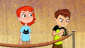 Ben 10 2. évad Ep.3 3. epizód