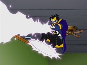 Static Shock 3. évad Ep.9 9. epizód