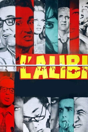 L'Alibi poszter