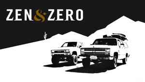 Zen and Zero háttérkép