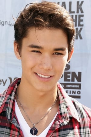 Booboo Stewart profil kép