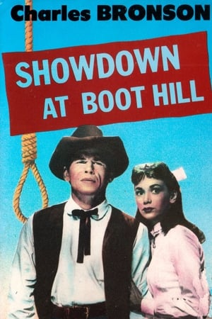 Showdown at Boot Hill poszter