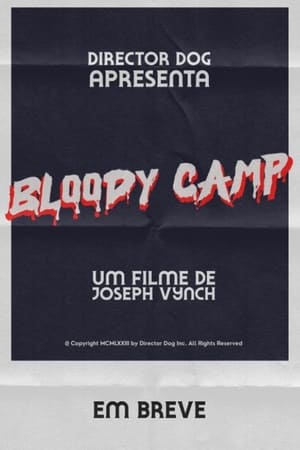 Bloody Camp poszter