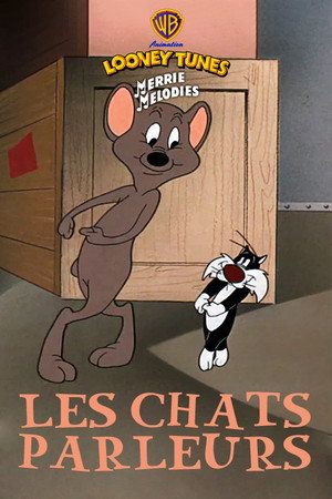 Cats A-Weigh! poszter