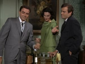 Mannix Season 1 Ep.15 15. epizód