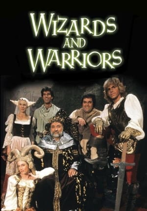 Wizards and Warriors poszter