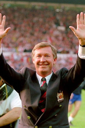 Alex Ferguson profil kép