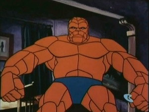 Fred and Barney Meet The Thing 1. évad Ep.4 4. epizód