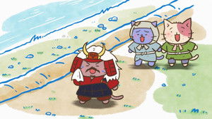 ねこねこ日本史 1. évad Ep.144 144. epizód