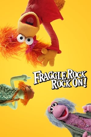 Fraggle Rock: Zúzz tovább! poszter