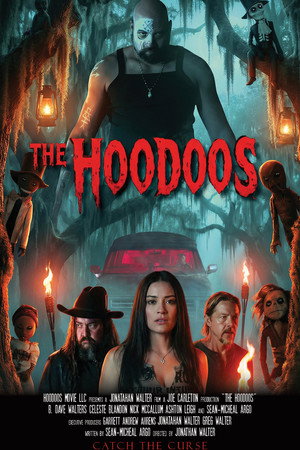 The Hoodoos poszter