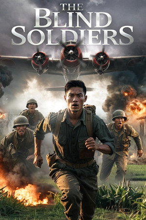 The Blind Soldiers poszter