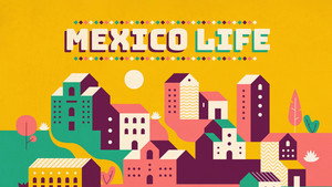 Mexico Life kép