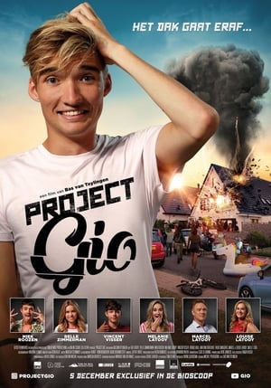 Project Gio poszter