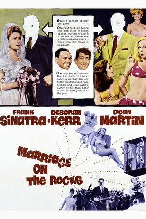 Marriage on the Rocks poszter