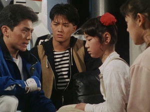 スーパー戦隊シリーズ 14. évad Ep.14 14. rész