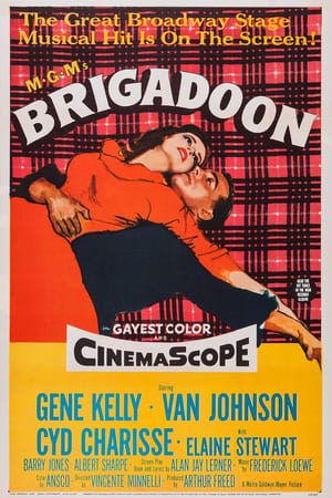 Brigadoon titka poszter