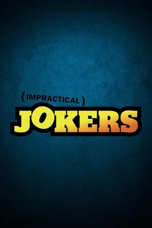 Impractical Jokers - Totál szivatás poszter