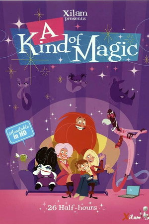 A Kind of Magic poszter