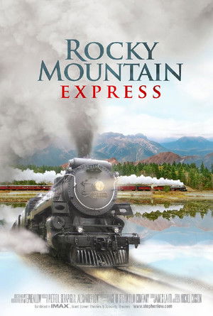 Rocky Mountain Express poszter