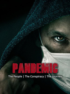 Pandemic: The People, The Conspiracy, The Journey poszter