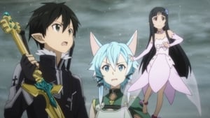 Sword Art Online 2. évad Ep.17 17. epizód