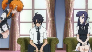 アスラクライン 2. évad Ep.6 6. epizód