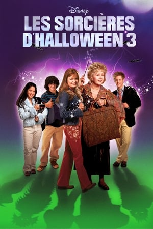 Halloweentown High poszter