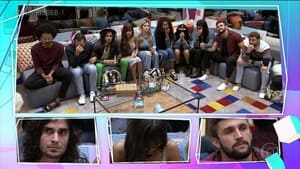 Plantão BBB 1. évad Ep.8 8. epizód