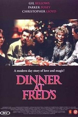 Dinner at Fred's poszter