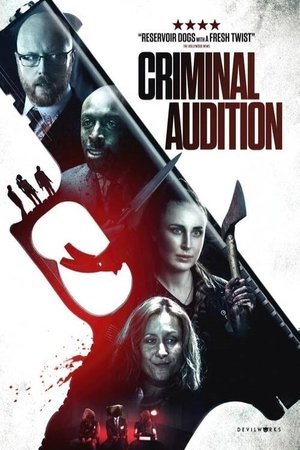 Criminal Audition poszter