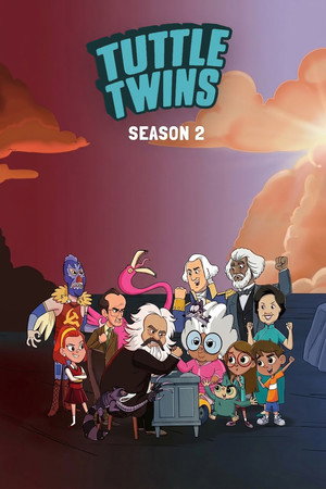 Tuttle Twins