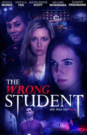 The Wrong Student poszter