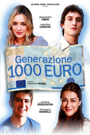 Generazione 1000 euro poszter