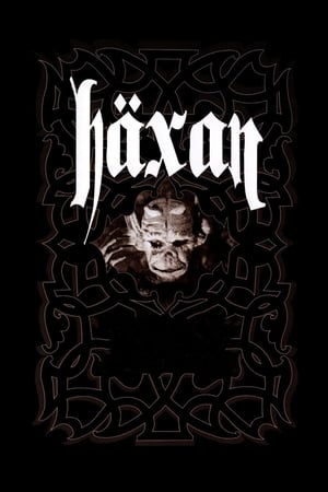 Häxan poszter