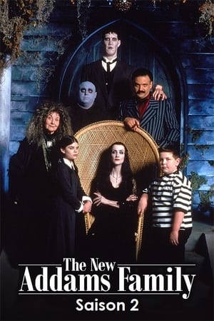 Az új Addams Family