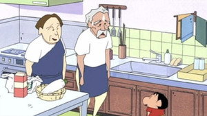 Shin Chan 3. évad Ep.9 9. epizód