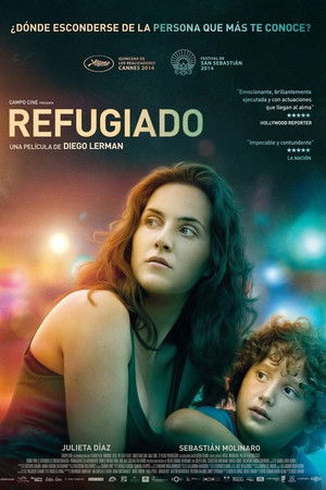Refugiado poszter