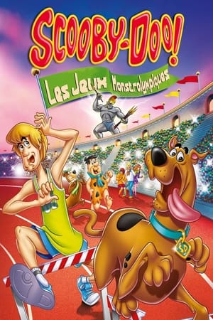 Scooby-Doo! Spooky Games poszter