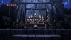 東京レイヴンズ 1. évad Ep.3 3. epizód