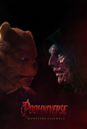Poohniverse: Monsters Assemble poszter