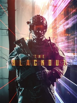 The Blackout: Föld invázió poszter