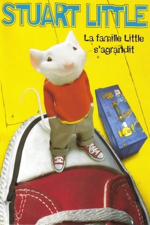 Stuart Little, kisegér poszter