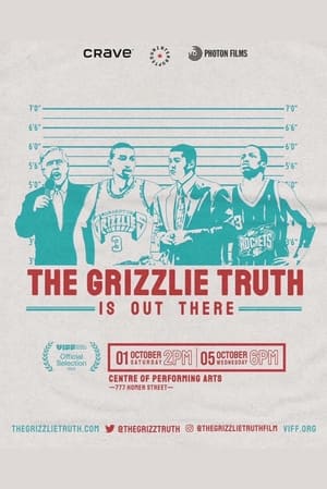 The Grizzlie Truth poszter