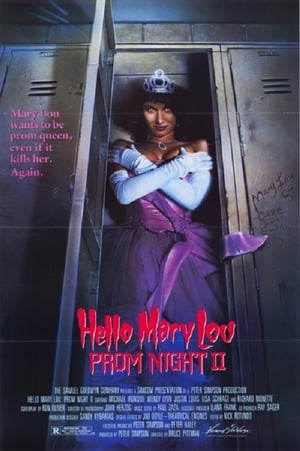 Hello Mary Lou: Prom Night II poszter