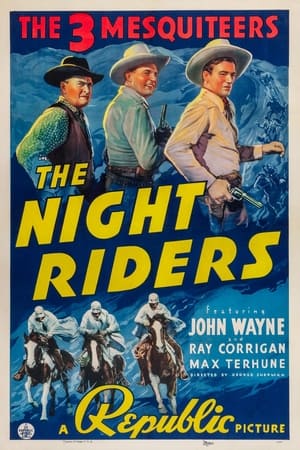 The Night Riders poszter