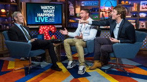 Watch What Happens Live with Andy Cohen Season 15 Ep.74 74. epizód