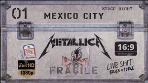 Metallica: Live Shit - Binge & Purge, Seattle 1989 háttérkép