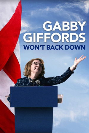 Gabby Giffords Won't Back Down poszter