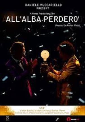 All'alba perderò poszter